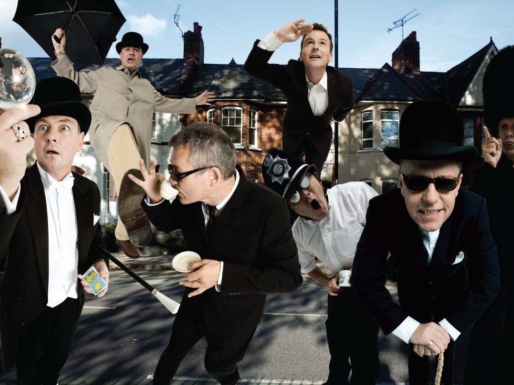 madness tour germany