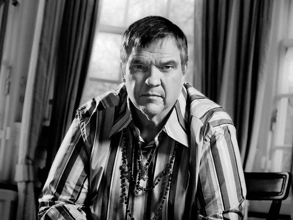 Meat Loaf live in Frankfurt am 25. April 2013 laut.de Konzert