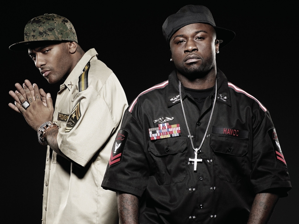 Mobb Deep live in Frankfurt am 12. März 2025 laut.de Konzert