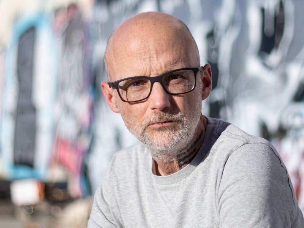 Moby live in Düsseldorf am 23. September 2024 – laut.de – Konzert