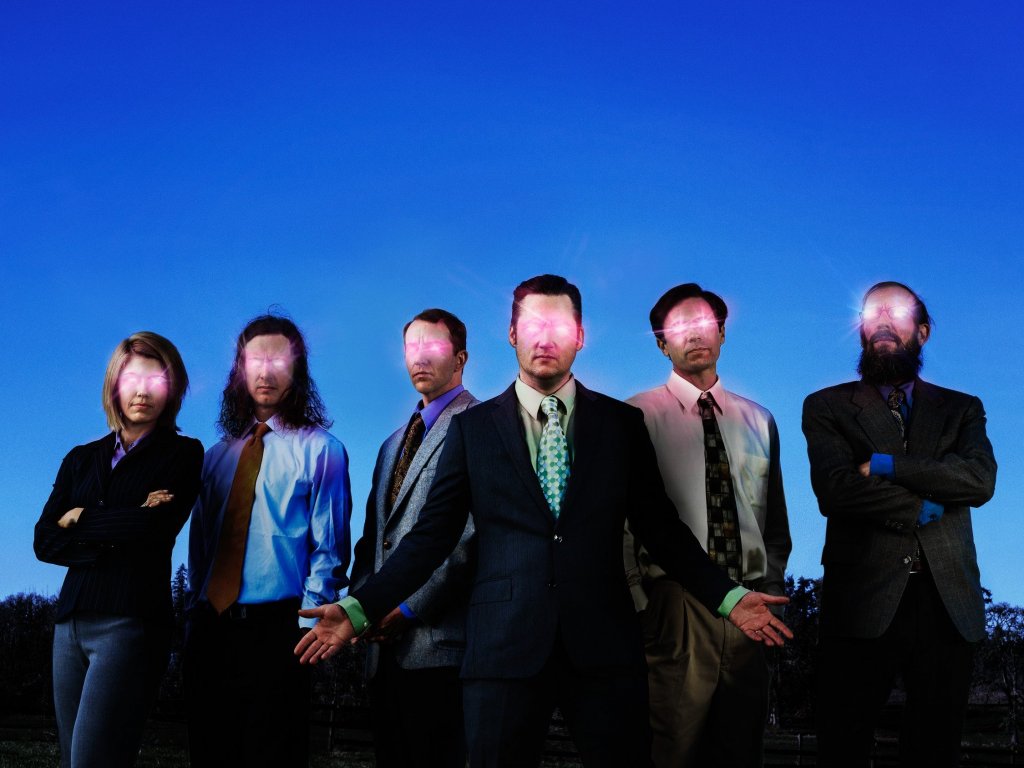 Modest Mouse live in Berlin am 12. Juli 2022 – laut.de – Konzert