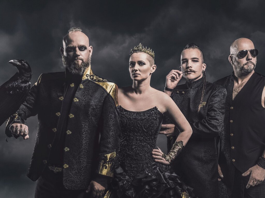 Mono Inc. live in Berlin am 8. Januar 2022 – laut.de – Konzert