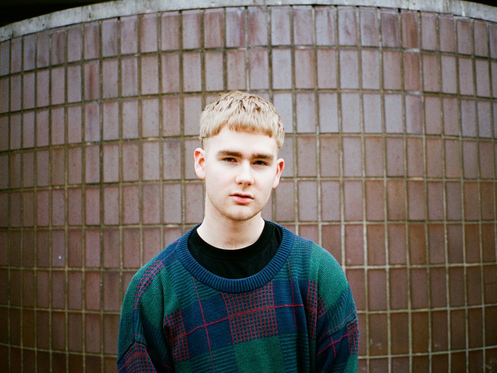Mura Masa live in München am 5. März 2020 laut.de Konzert