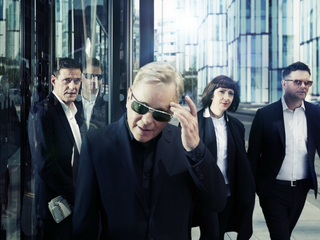 New Order - Info bei laut.de New Order - Info bei laut.de