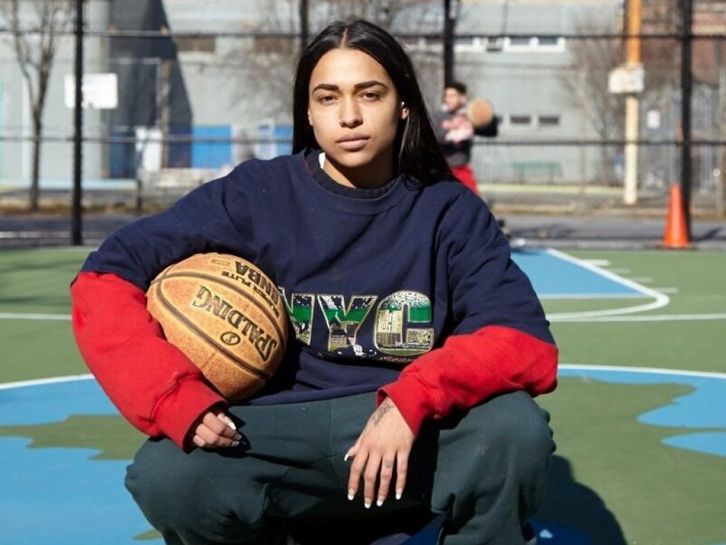 Princess Nokia live in Berlin am 6. März 2020 laut.de Konzert