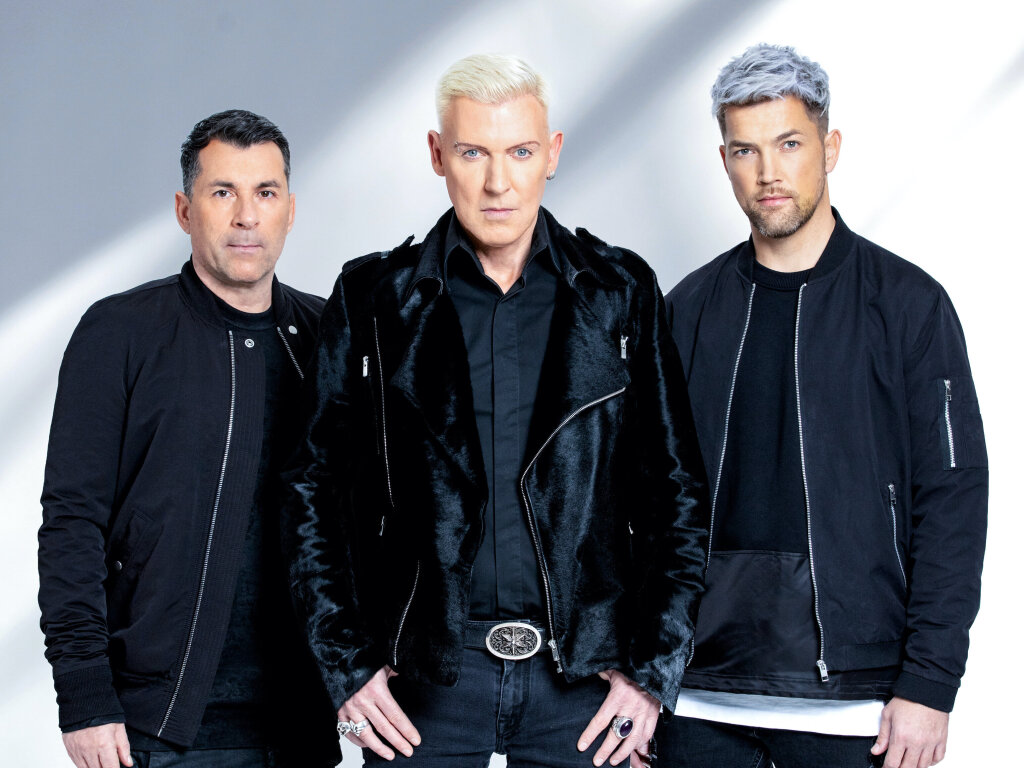 Scooter live in Dresden am 19. März 2022 – laut.de – Konzert