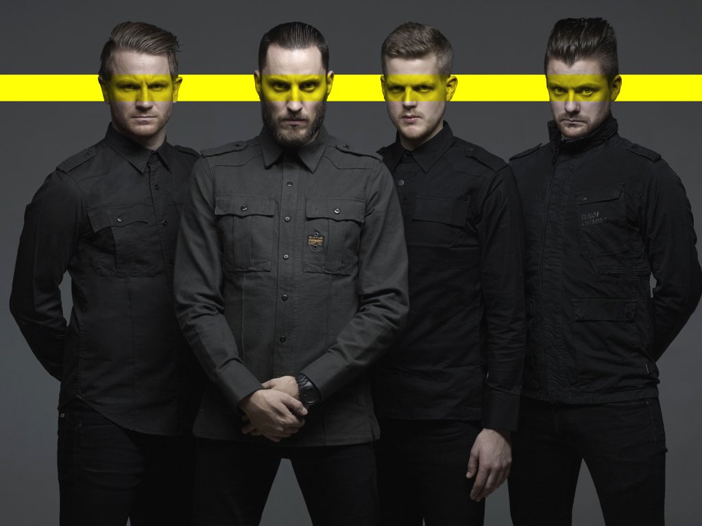 Shining live in Bochum am 16. November 2015 laut.de Konzert