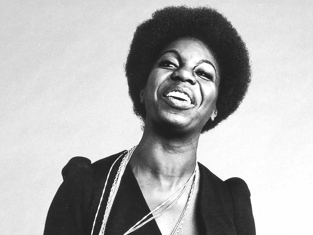 Nina Simone - Info bei laut.de