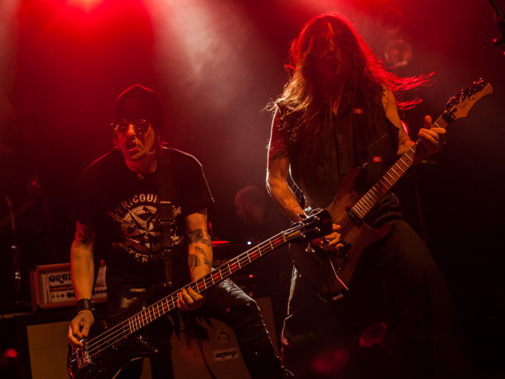 Skid Row live in Hamburg am 9. November 2022 – laut.de – Konzert