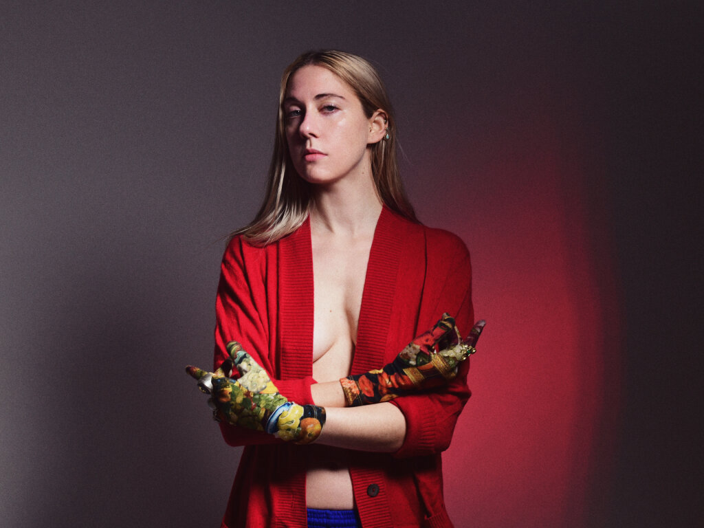 Torres live in München am 8. Februar 2024 laut.de Konzert