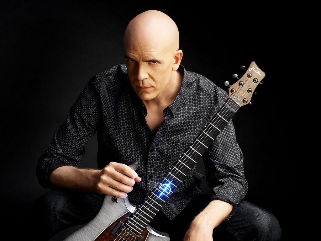 Devin Townsend laut.de News