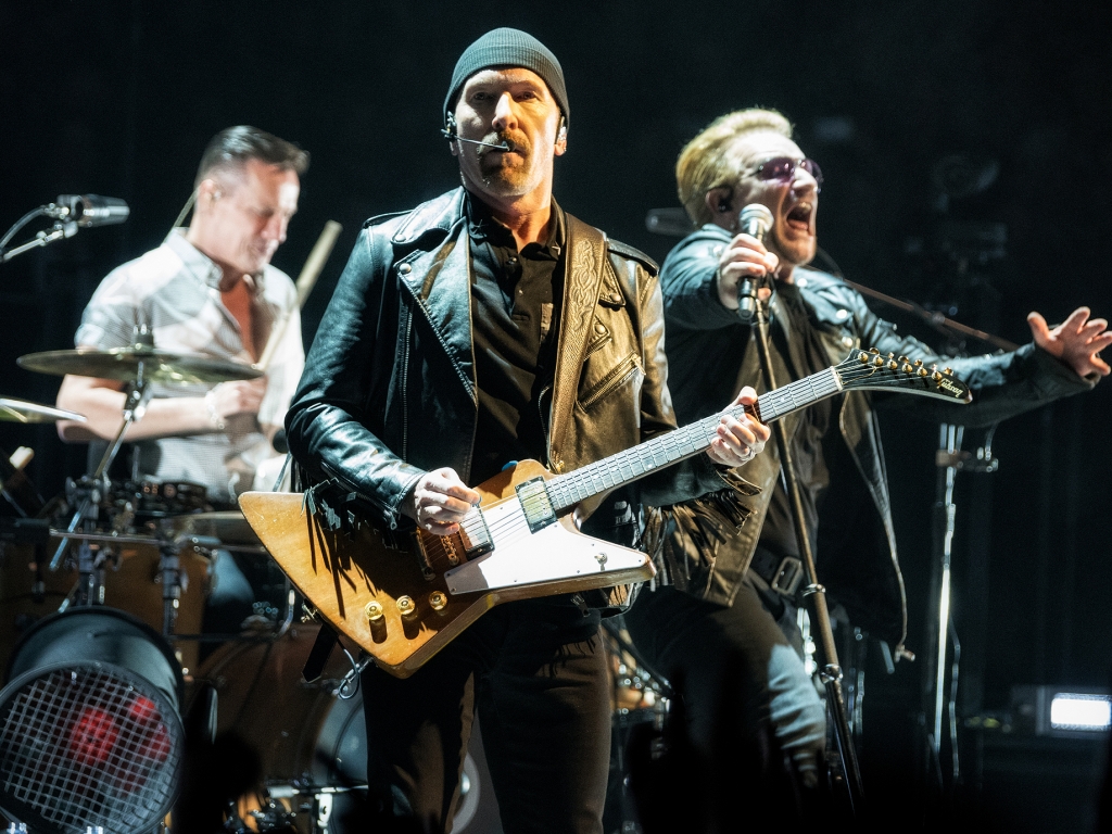 U2 - Info bei laut.de