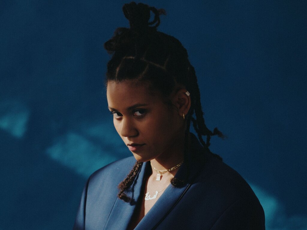 Ami Warning live in Hamburg am 7. April 2025 laut.de Konzert