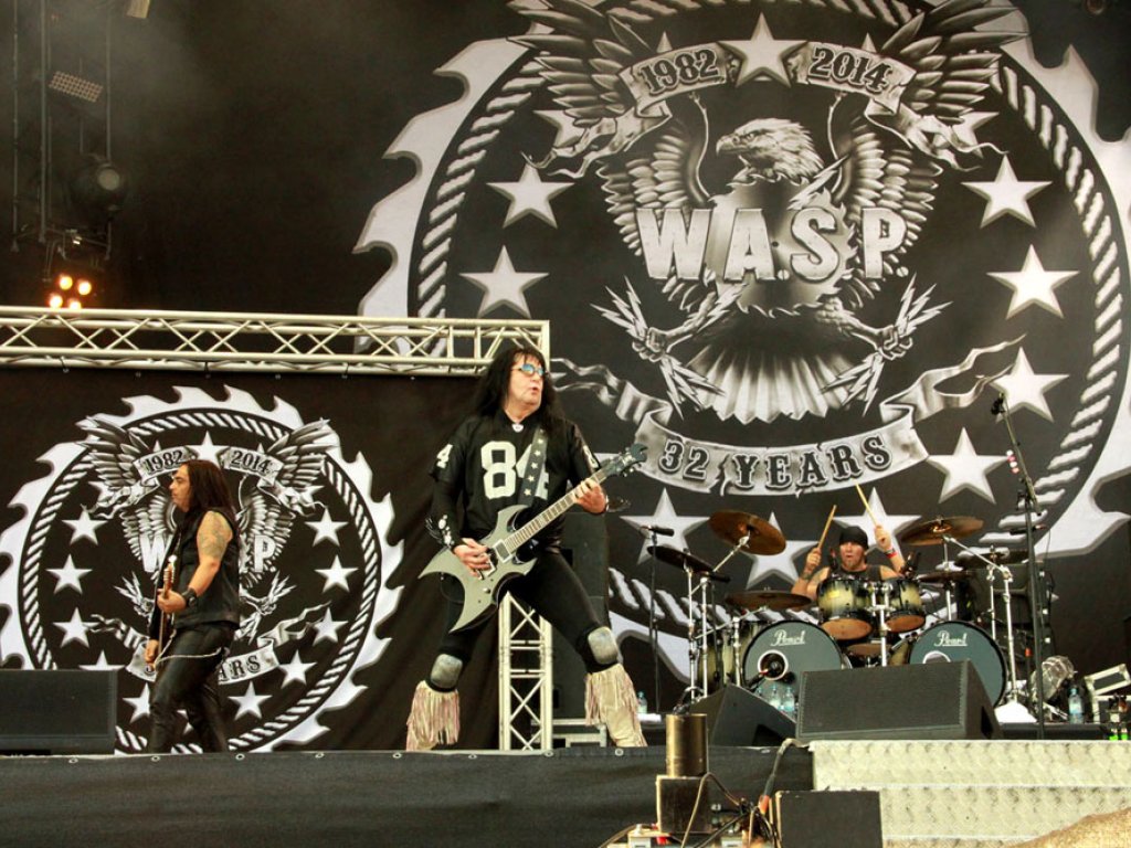 W.A.S.P. laut.de News