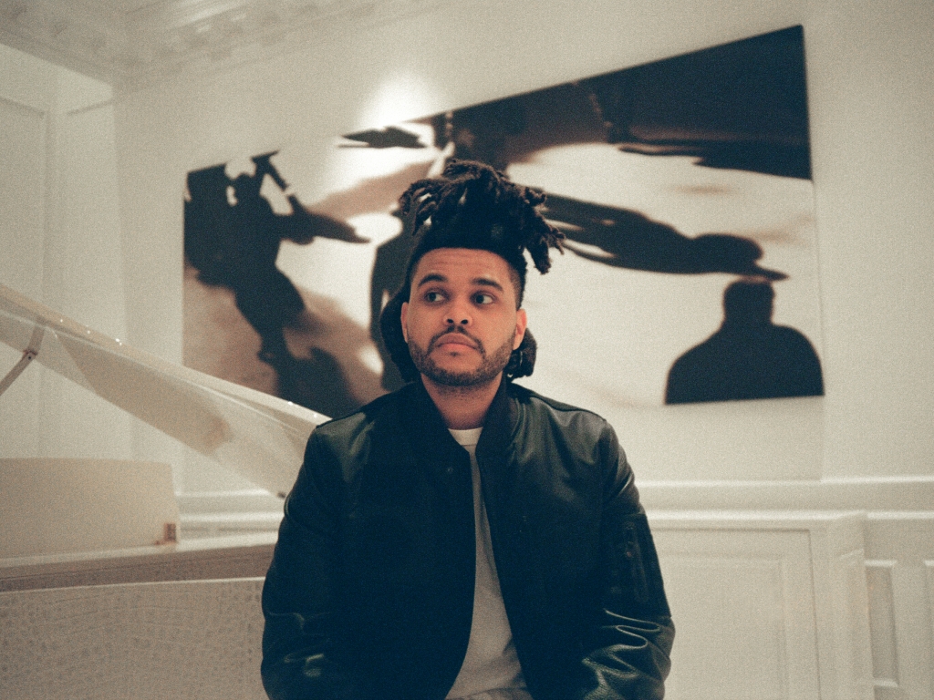 The Weeknd – Cover