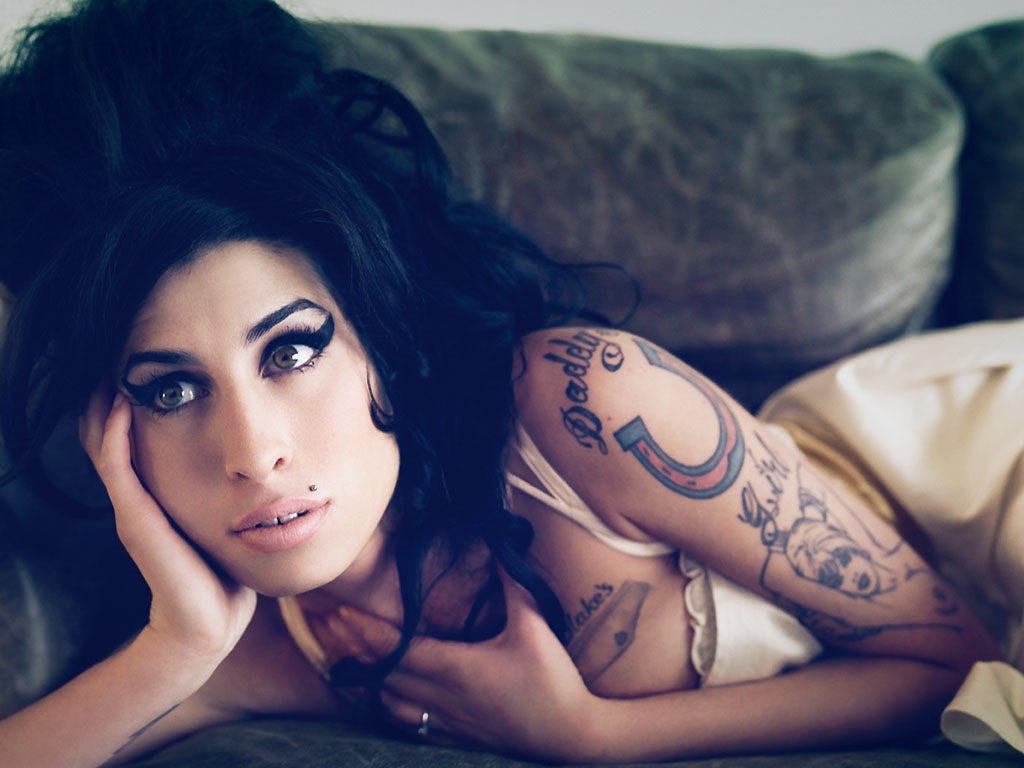 Amy Winehouse - Info bei laut.de