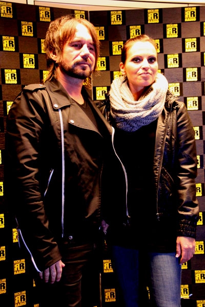 Der W. – Stephan Weidner & Moderatorin Alexandra Philipps (1/7) – laut ...