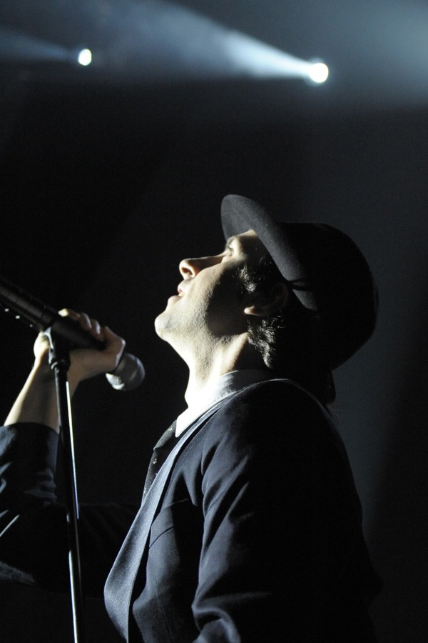 Maximo Park: 20 Jahre Intro – laut.de – Fotogalerie