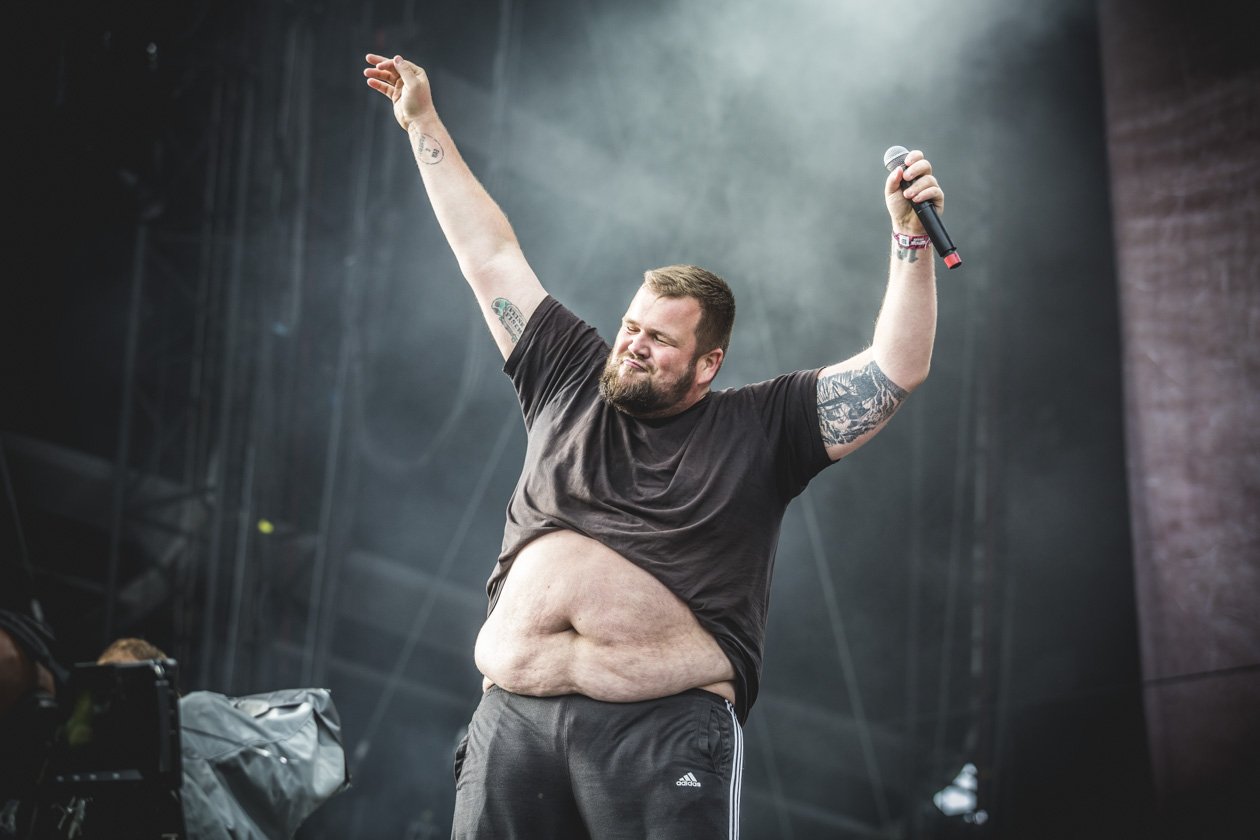 Feine Sahne Fischfilet Feine Sahne Fischfilet. (4/10) laut.de Foto