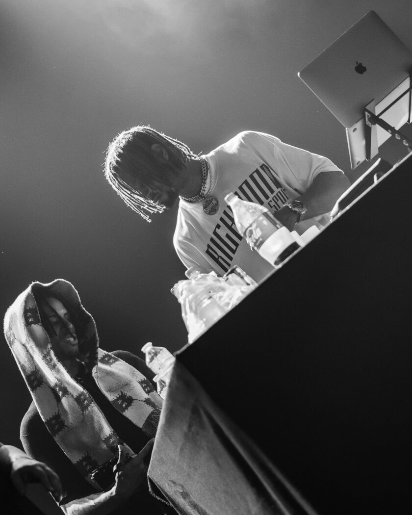 MoneyBoy Money Boy. (20/30) laut.de Foto