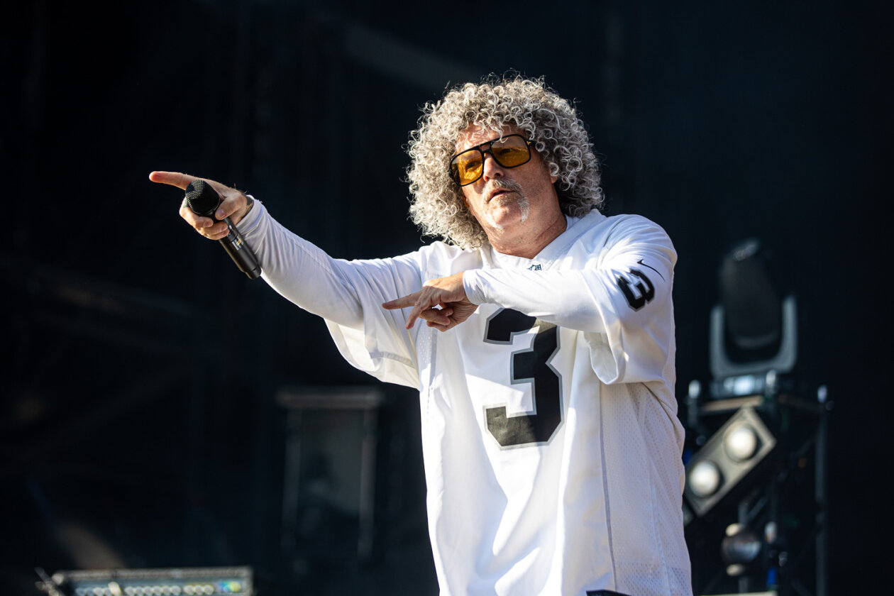 Limp Bizkit – Limp Bizkit. (1/16) – laut.de – Foto