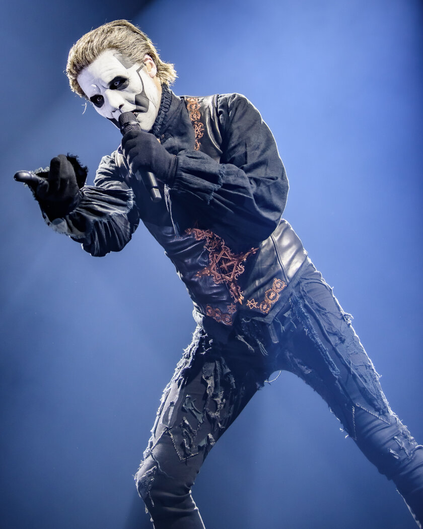 Ghost – Ghost. (18/30) – laut.de – Foto