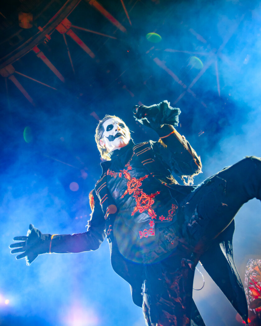 Ghost – Ghost. (29/30) – laut.de – Foto