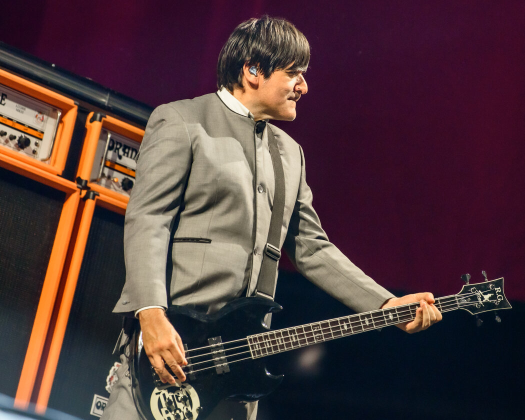 Die Ärzte – Rodrigo González. (9/27) – laut.de – Foto