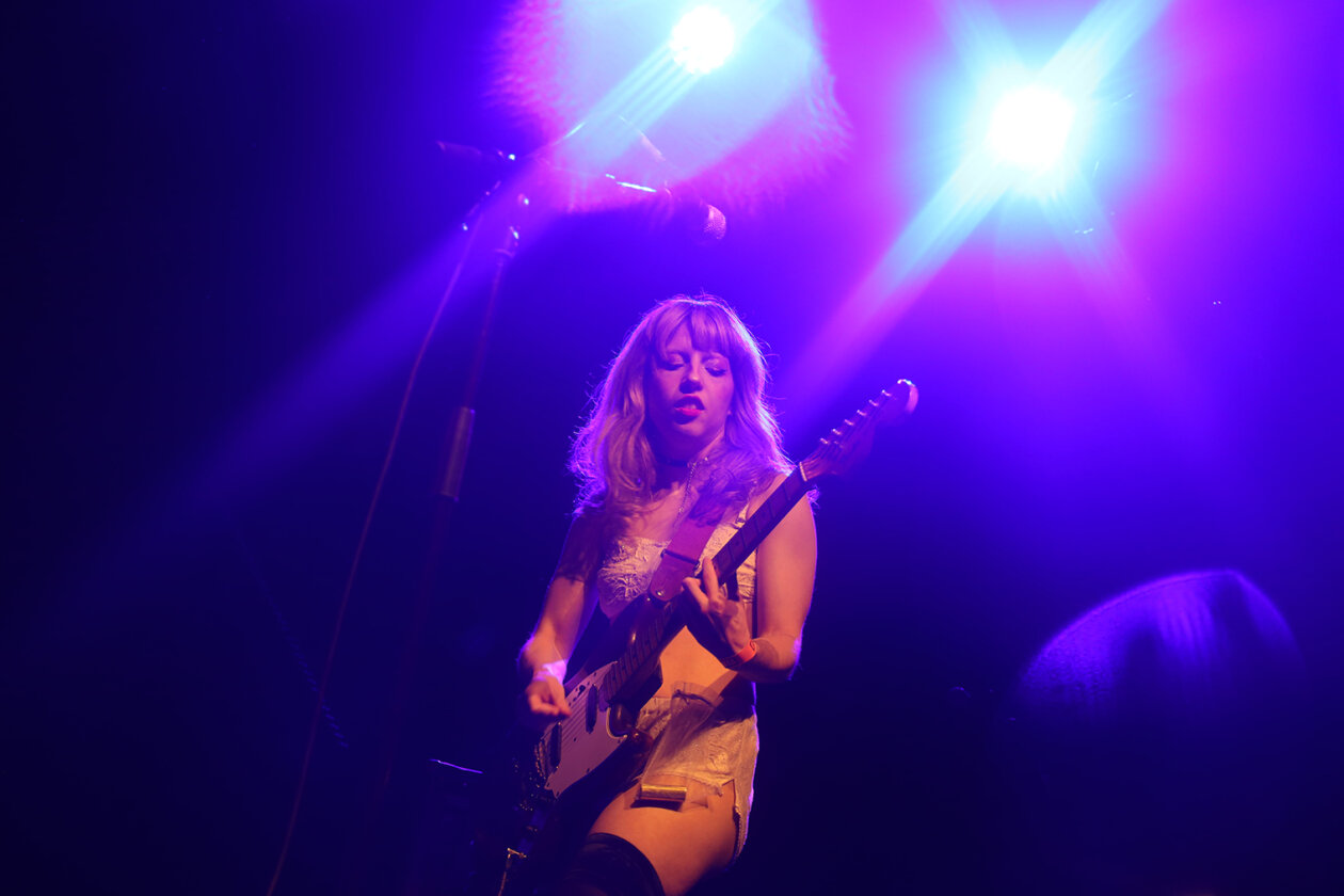 Yeah Yeah Yeahs Columbiahalle Berlin, 2023 laut.de Fotogalerie