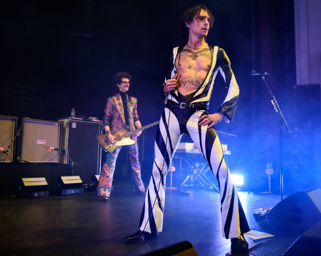 The Darkness The Darkness. (6/25) laut.de Foto