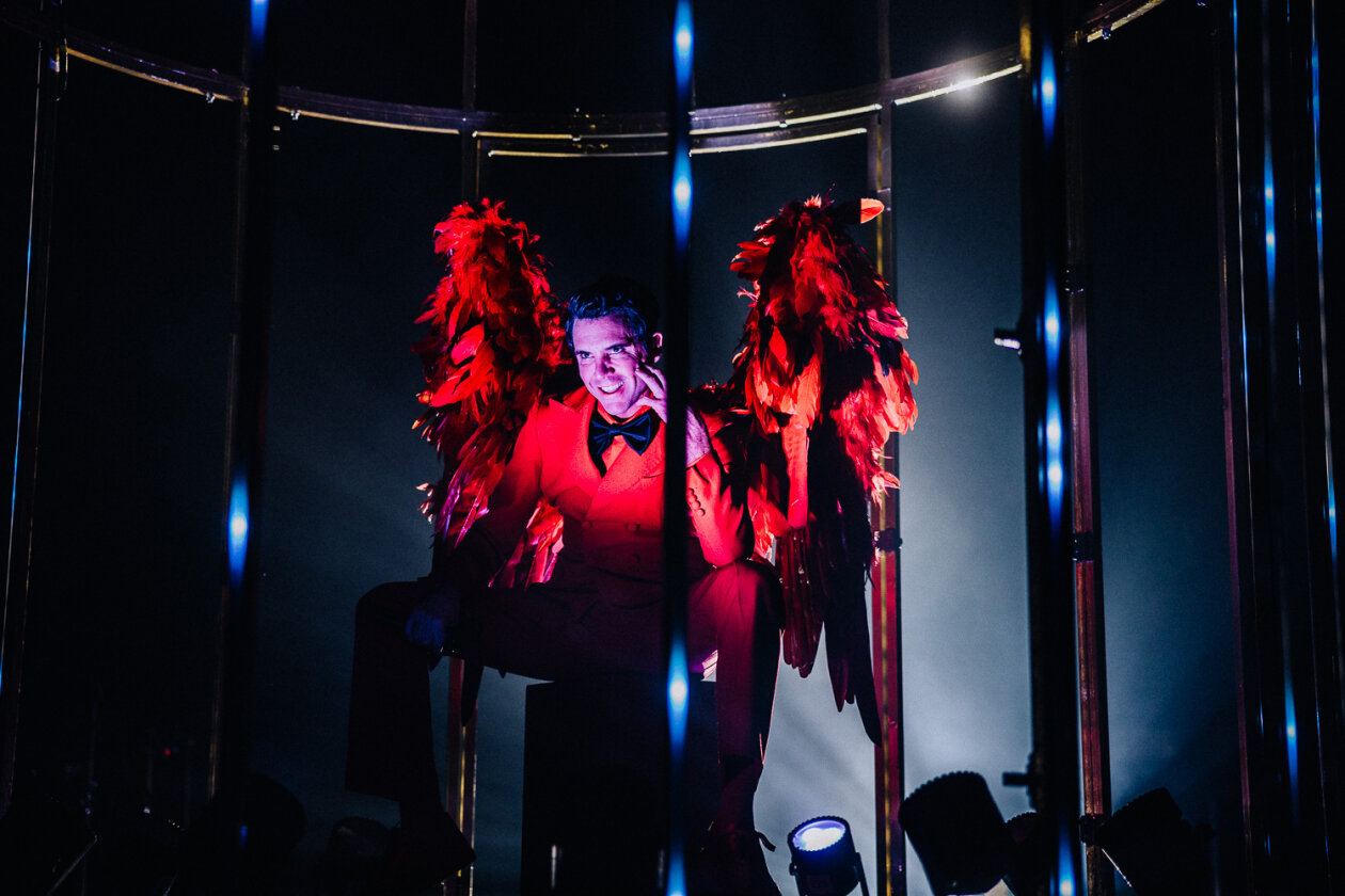 Mika Mika. (5/27) laut.de Foto