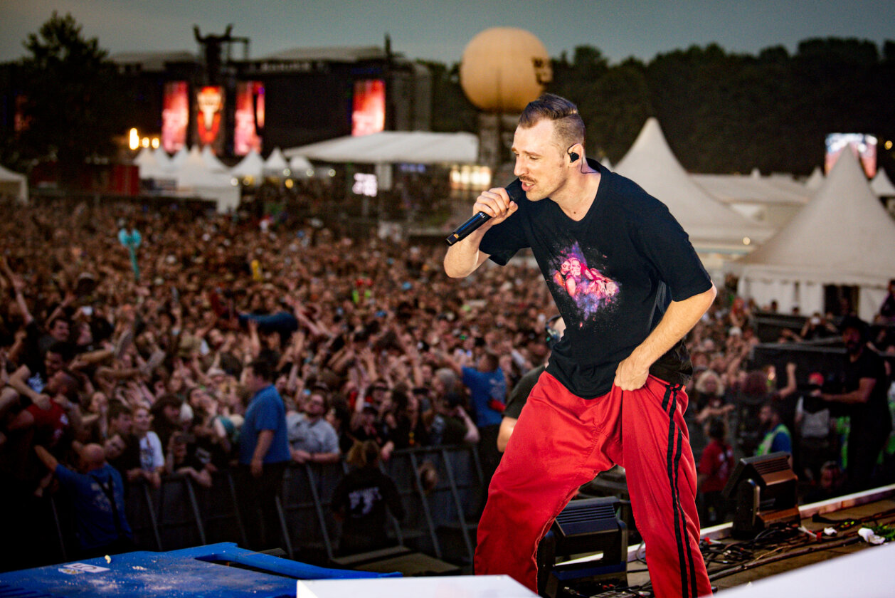  Alligatoah: Wacken, 2024 – laut.de – Fotogalerie 